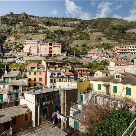Appartamento Casa Lebecci Riomaggiore Esterno foto