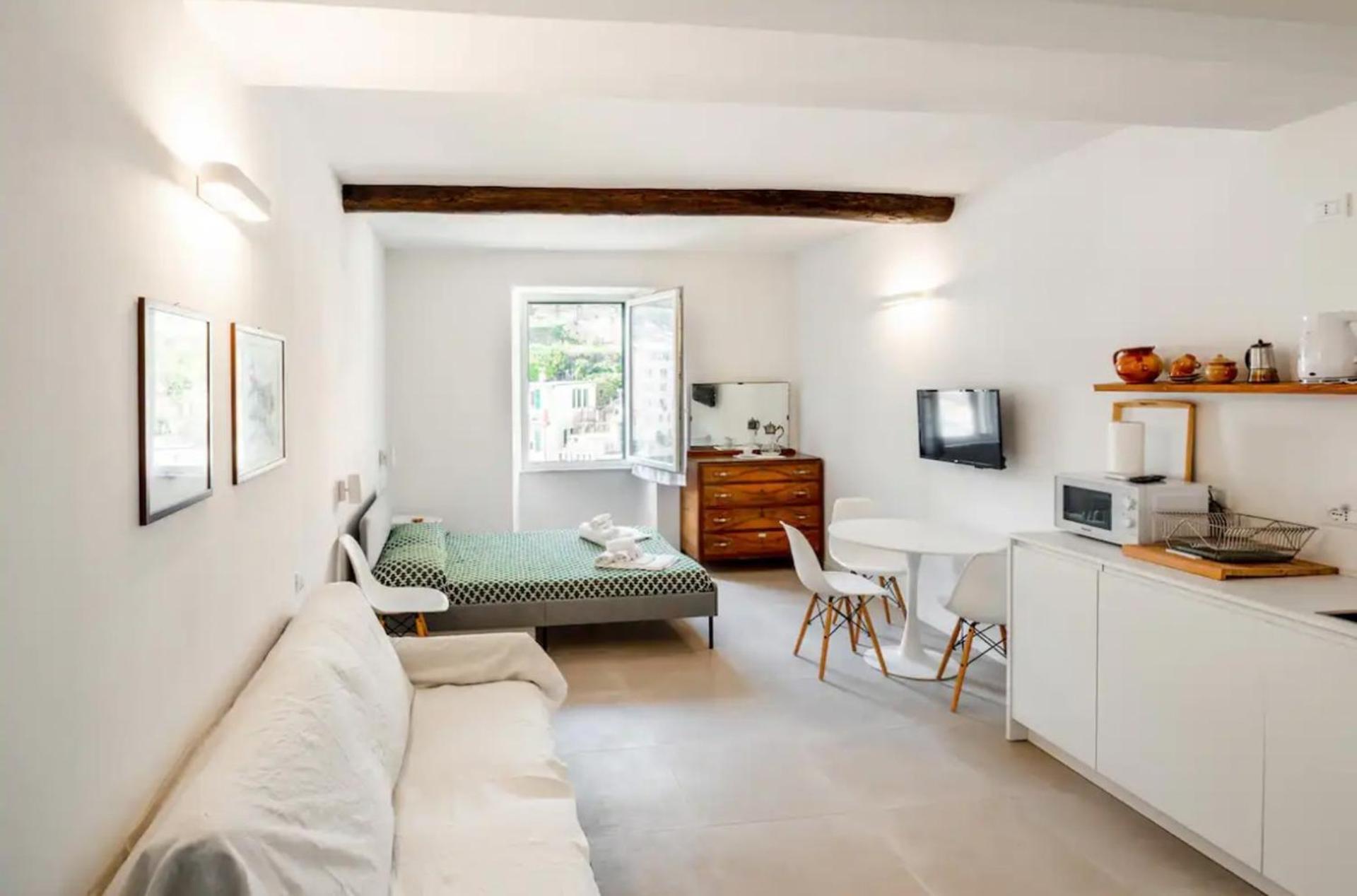 Appartamento Casa Lebecci Riomaggiore Esterno foto