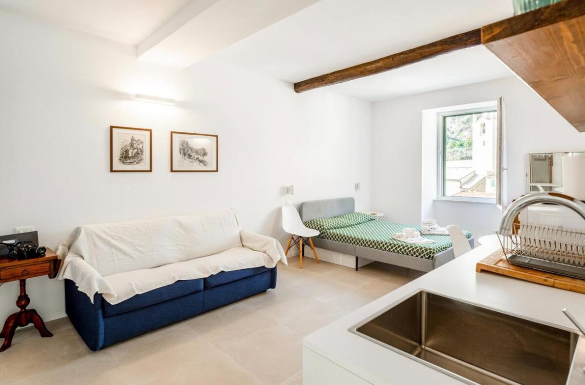 Appartamento Casa Lebecci Riomaggiore Esterno foto