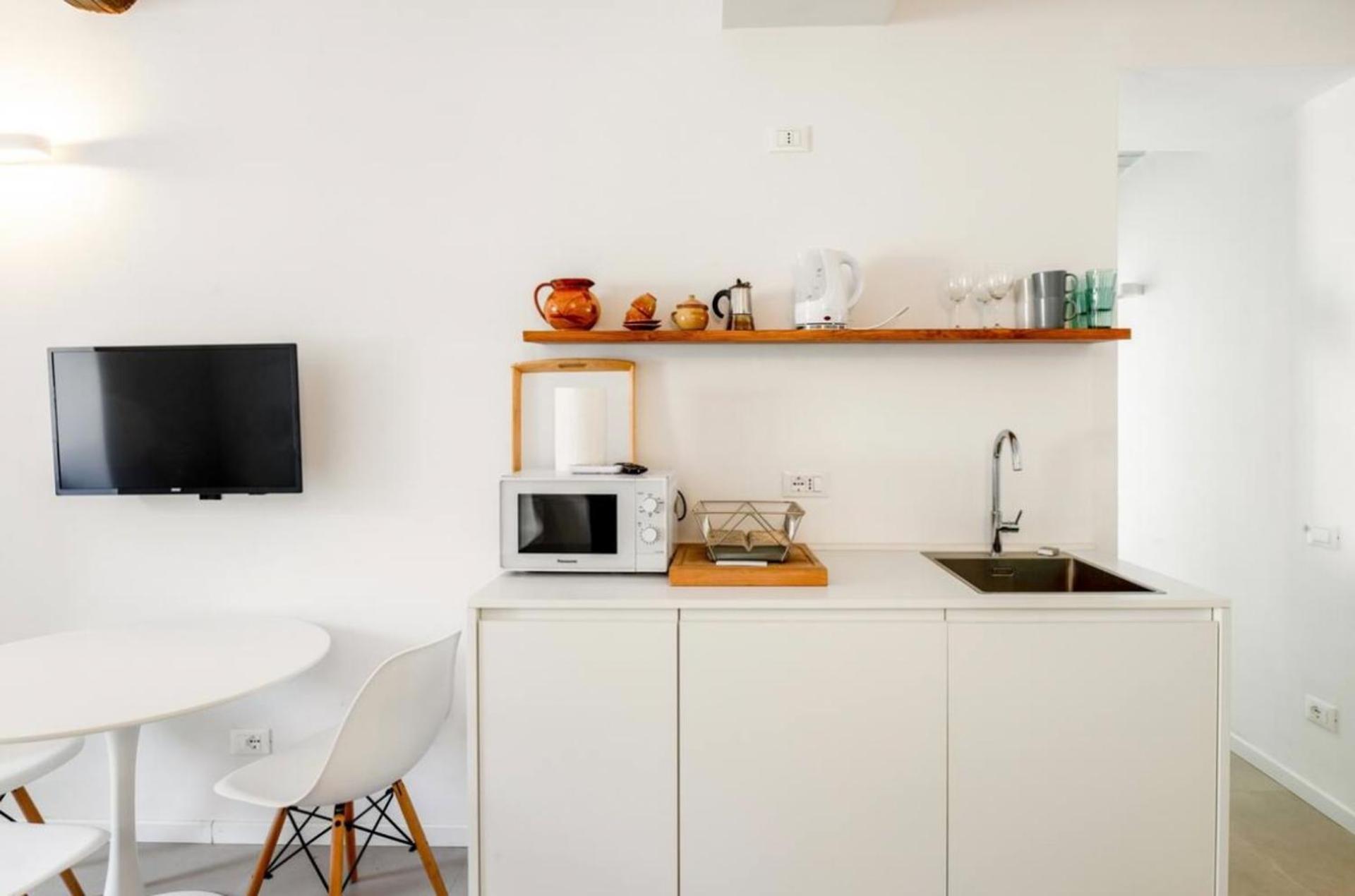 Appartamento Casa Lebecci Riomaggiore Esterno foto
