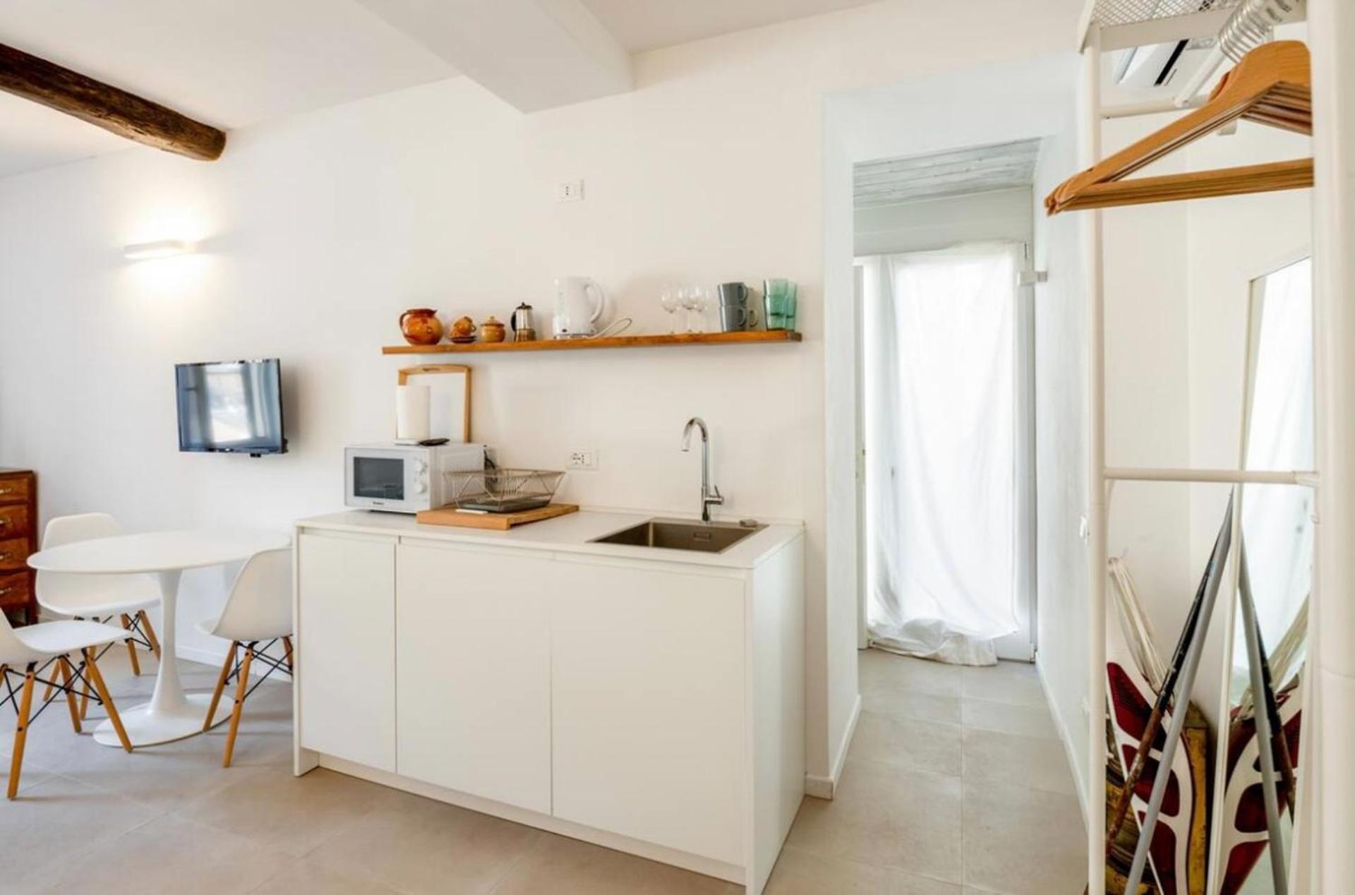 Appartamento Casa Lebecci Riomaggiore Esterno foto