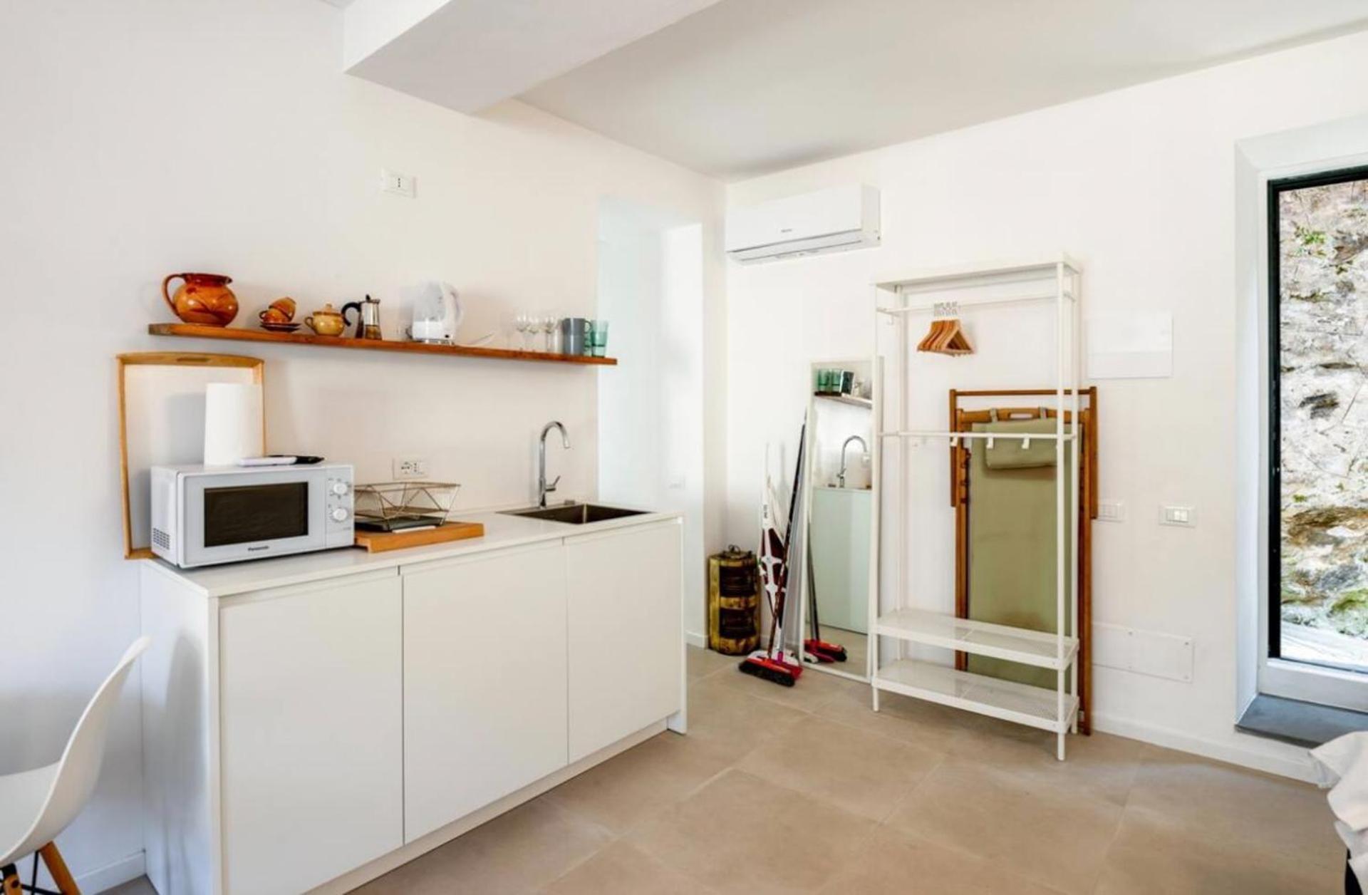 Appartamento Casa Lebecci Riomaggiore Esterno foto