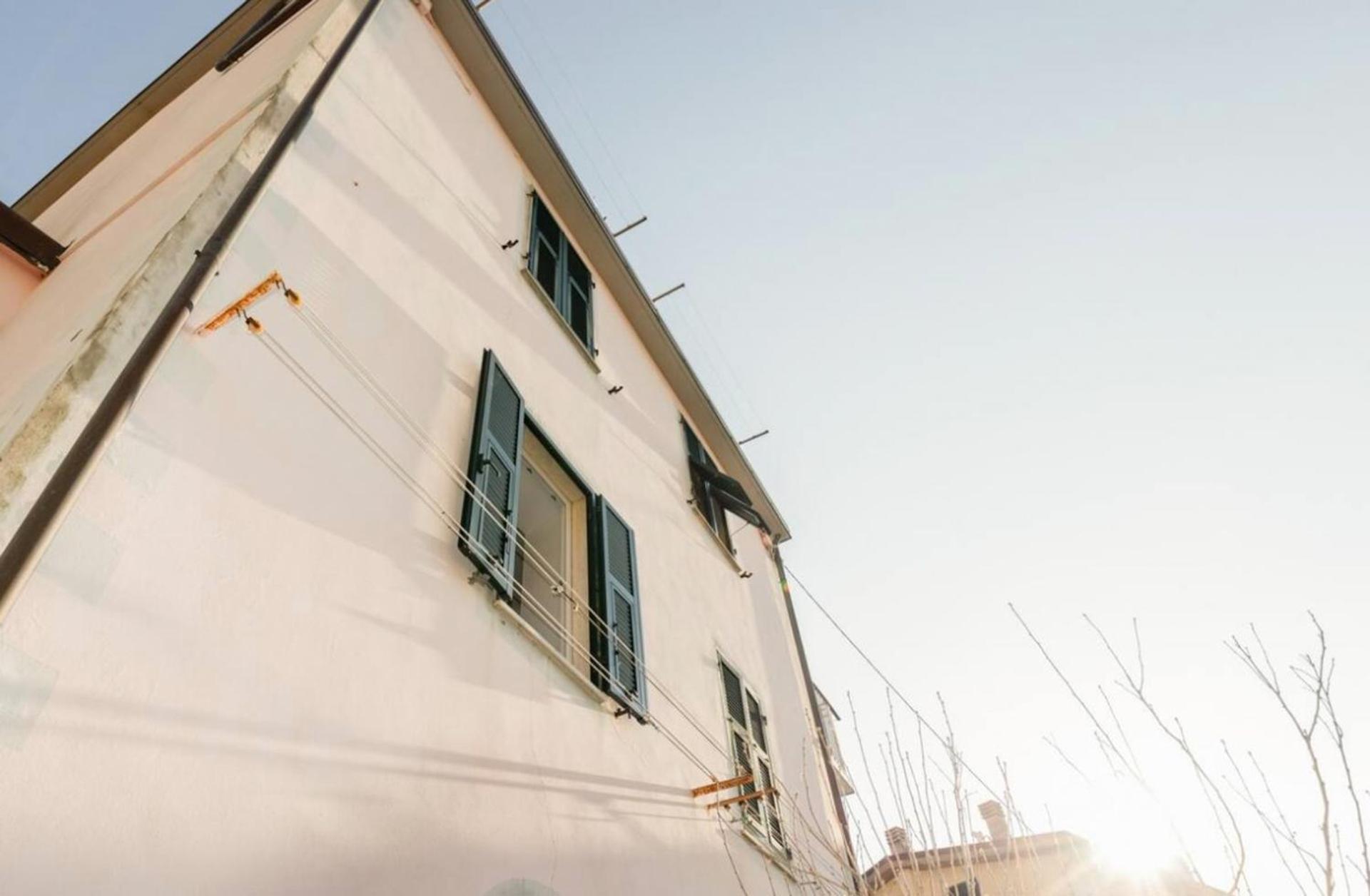 Appartamento Casa Lebecci Riomaggiore Esterno foto