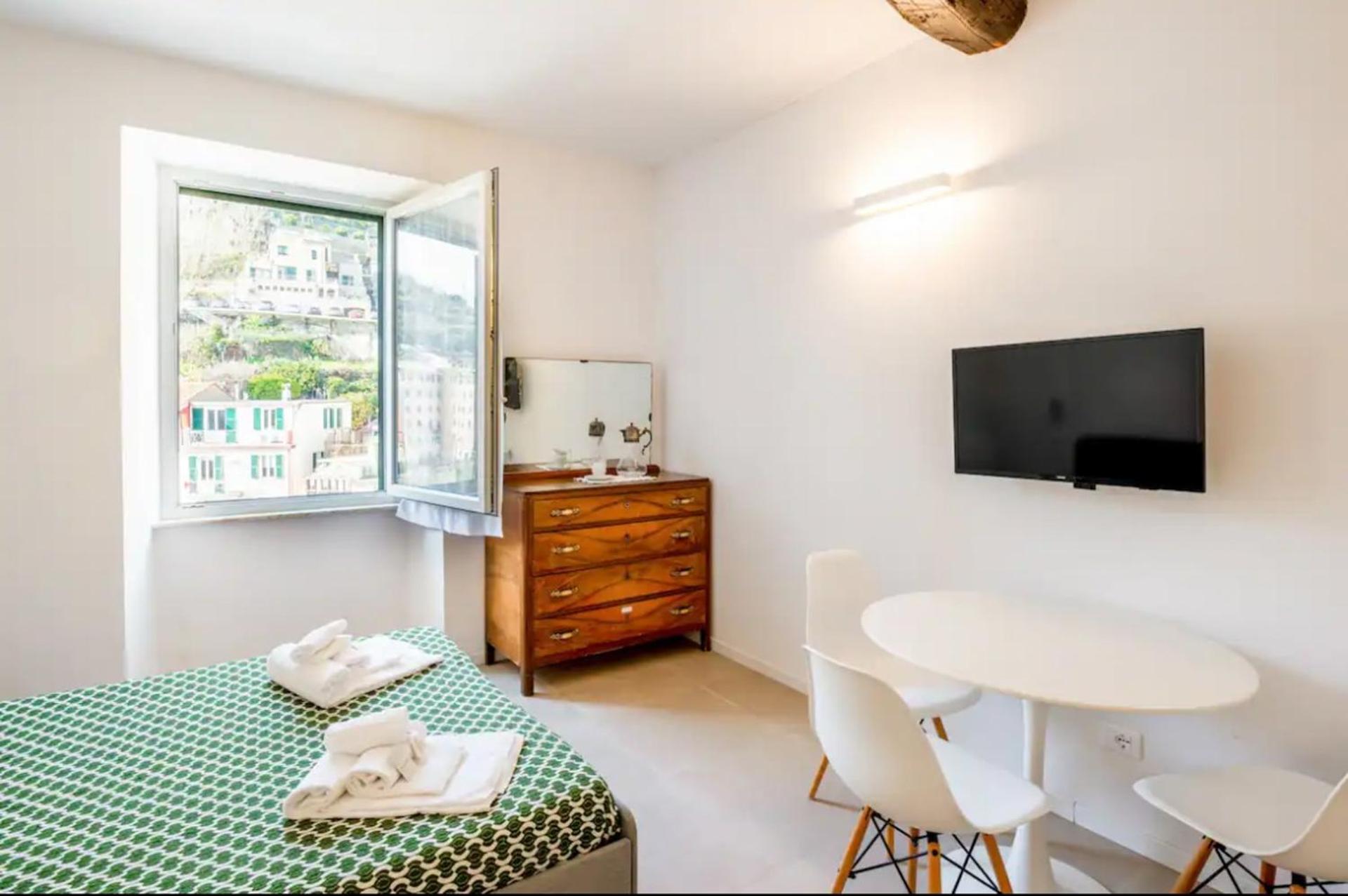 Appartamento Casa Lebecci Riomaggiore Esterno foto