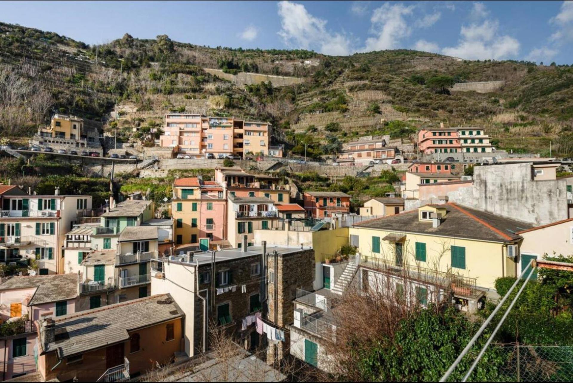 Appartamento Casa Lebecci Riomaggiore Esterno foto
